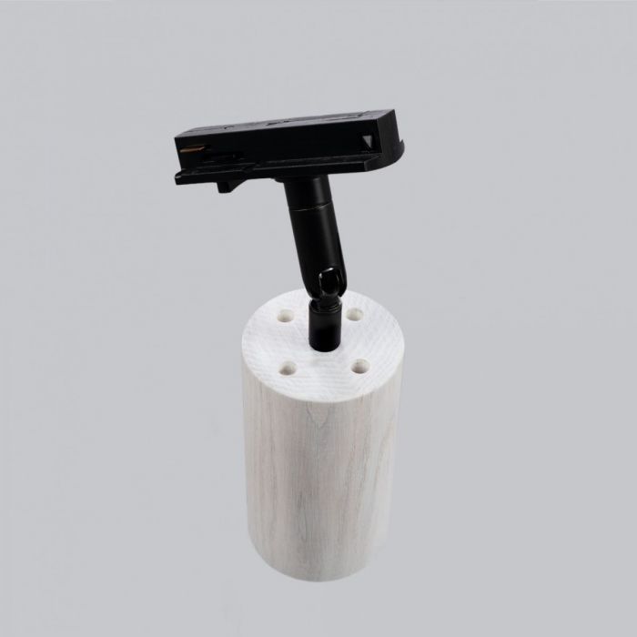 Светильник трековый Topaz White Oil Светильник трековый Topaz White Oil - дизайнерские товары на Take&Live