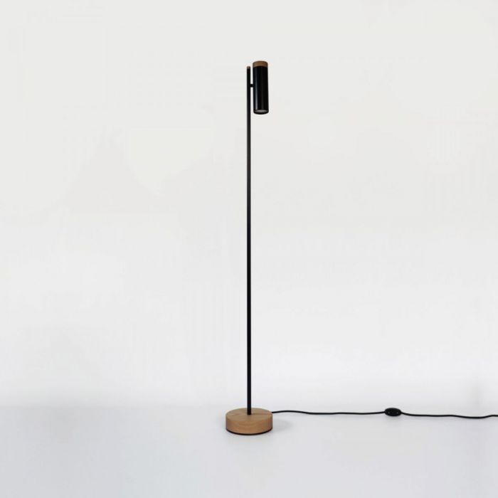 Торшер Laconic 127 Small Black - дизайнерские товары на Take&Live