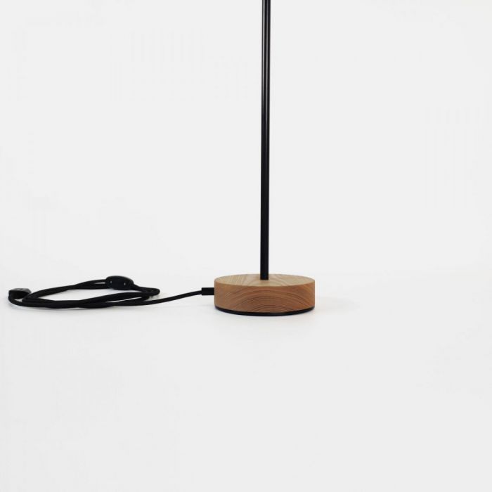 Торшер Laconic 127 Small Black - дизайнерские товары на Take&Live