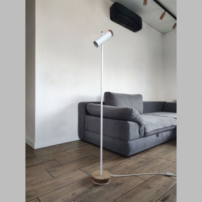 Торшер Laconic 127 Small White - дизайнерские товары на Take&Live