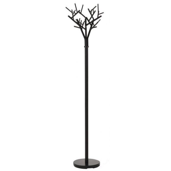 Вешалка напольная Tree-56 Black - дизайнерские товары на Take&Live