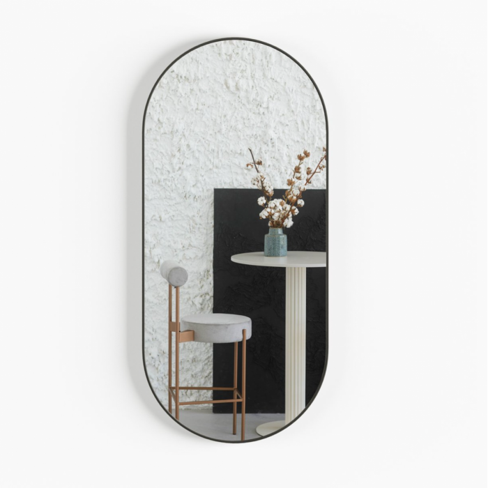 Зеркало овальное Oval Mirror - дизайнерские товары на Take&Live