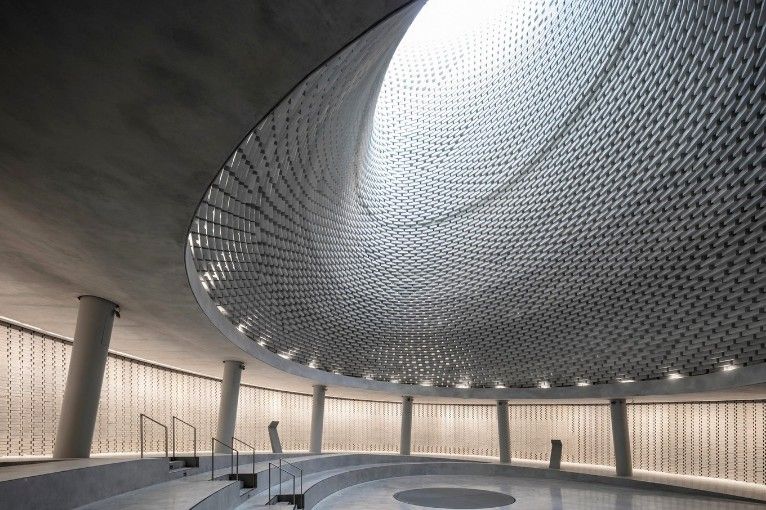 20 зданий, которые награждены международными наградами RIBA-2018 - фото 10 20 зданий, которые награждены международными наградами RIBA-2018 - фото 10