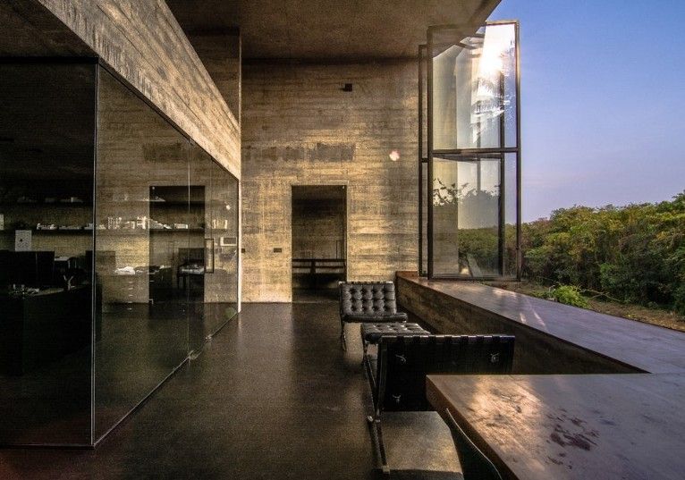 20 зданий, которые награждены международными наградами RIBA-2018 - фото 15 20 зданий, которые награждены международными наградами RIBA-2018 - фото 15