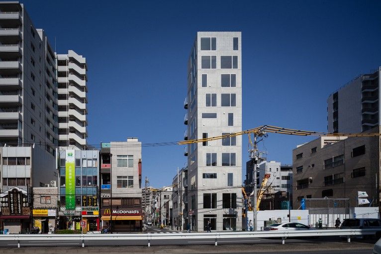 20 зданий, которые награждены международными наградами RIBA-2018 - фото 16 20 зданий, которые награждены международными наградами RIBA-2018 - фото 16
