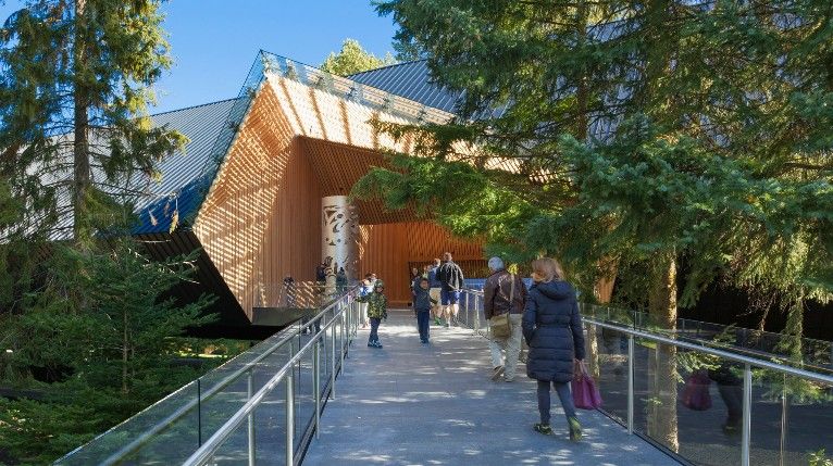 20 зданий, которые награждены международными наградами RIBA-2018 - фото 2 20 зданий, которые награждены международными наградами RIBA-2018 - фото 2