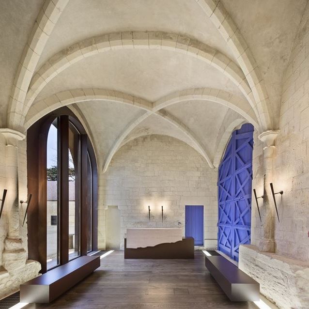 Abbaye d'Ardenne - финальная фаза реабилитации - фото 1