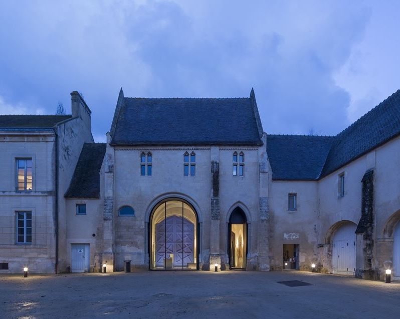 Abbaye d'Ardenne - финальная фаза реабилитации - фото 8