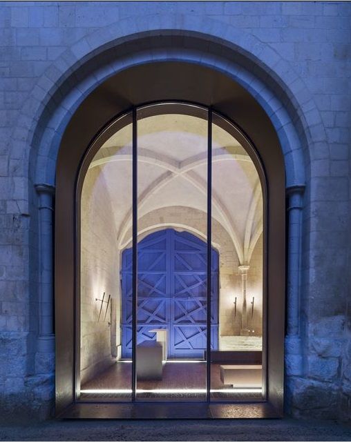 Abbaye d'Ardenne - финальная фаза реабилитации - фото 2