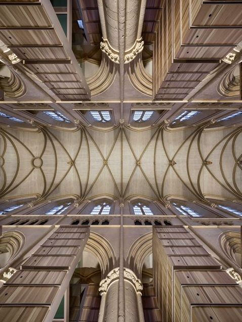 Abbaye d'Ardenne - финальная фаза реабилитации - фото 3