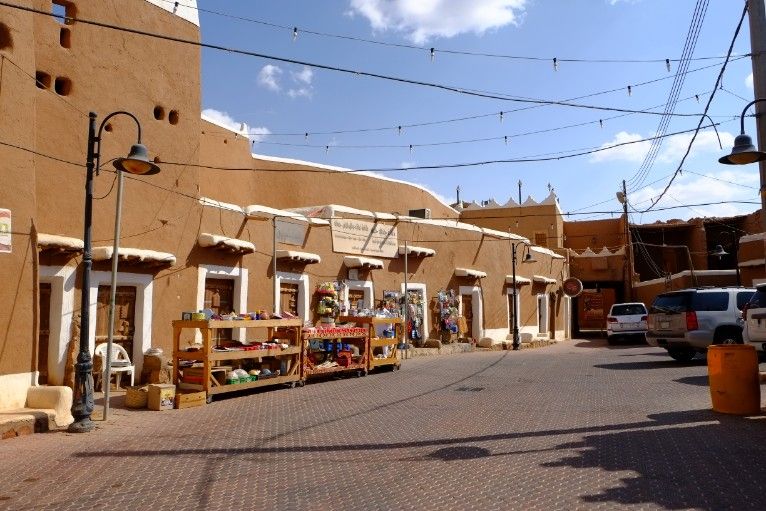 Архитектура наследия Ushayqer - фото 5 Архитектура наследия Ushayqer - фото 5