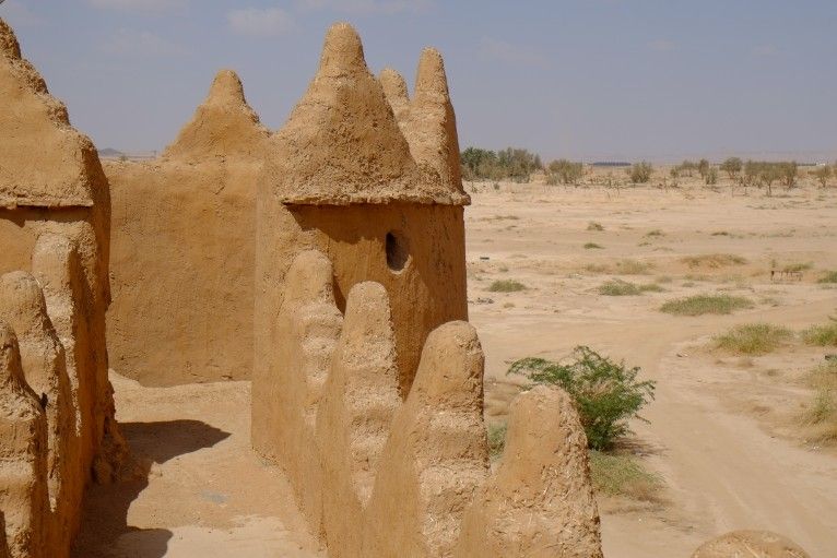 Архитектура наследия Ushayqer - фото 6 Архитектура наследия Ushayqer - фото 6