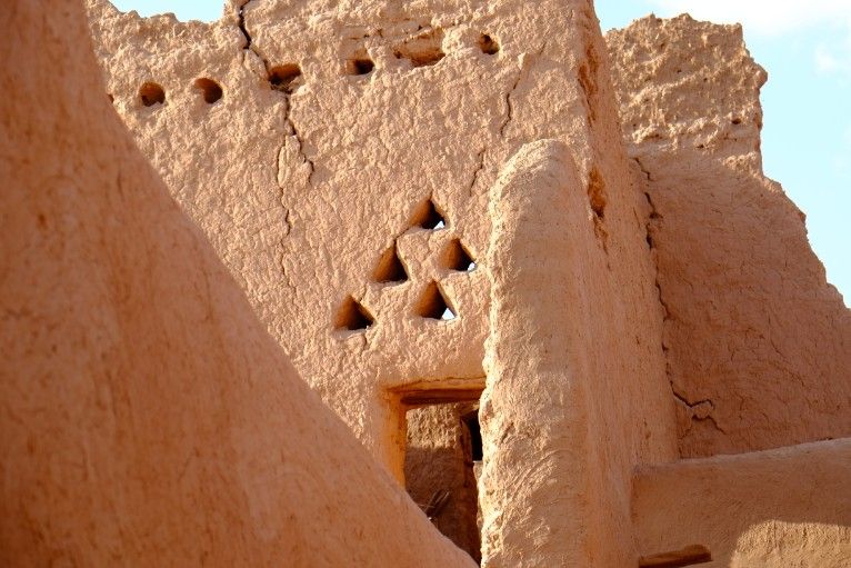 Архитектура наследия Ushayqer - фото 7 Архитектура наследия Ushayqer - фото 7