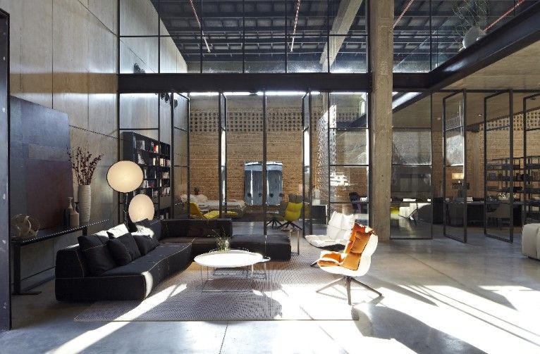 Архитектурное бюро Pitsou Kedem Architects - фото 3 Архитектурное бюро Pitsou Kedem Architects - фото 3