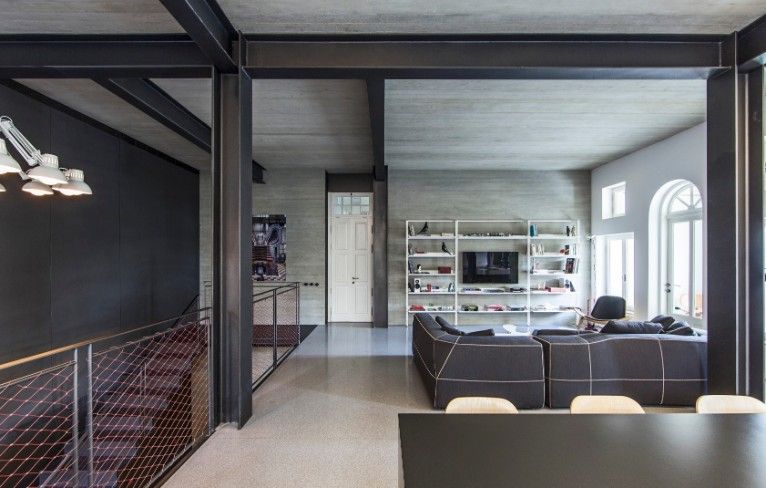 Архитектурное бюро Pitsou Kedem Architects - фото 4 Архитектурное бюро Pitsou Kedem Architects - фото 4