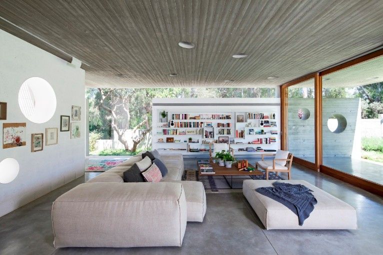Архитектурное бюро Pitsou Kedem Architects - фото 5 Архитектурное бюро Pitsou Kedem Architects - фото 5