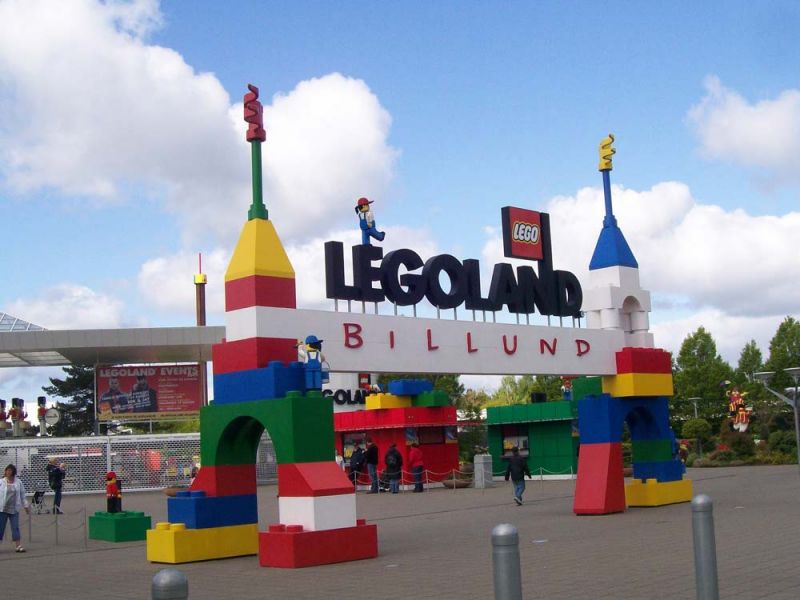 Дом LEGO - фото 8 Дом LEGO - фото 8