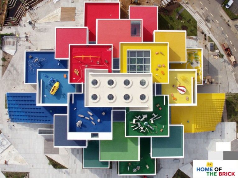 Дом LEGO - фото 4 Дом LEGO - фото 4