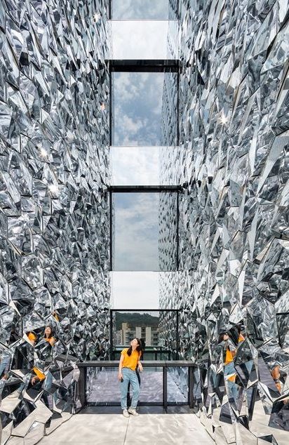 «Иллюзия» - проект в Южной Корее - фото 5 «Иллюзия» - проект в Южной Корее - фото 5