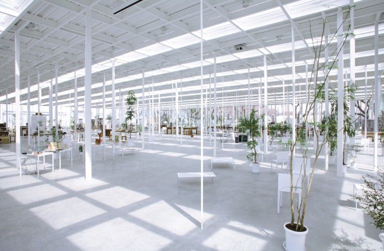 Junya Ishigami спроектирует Serpentine Pavilion 2019 - фото 4 Junya Ishigami спроектирует Serpentine Pavilion 2019 - фото 4