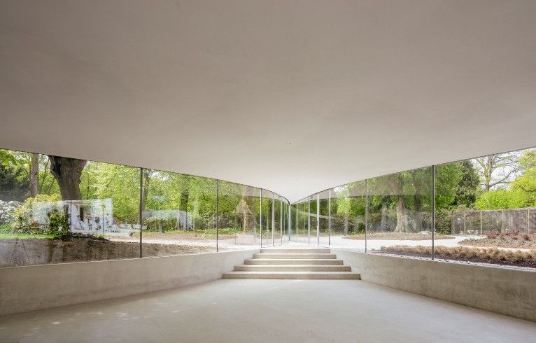 Junya Ishigami спроектирует Serpentine Pavilion 2019 - фото 6