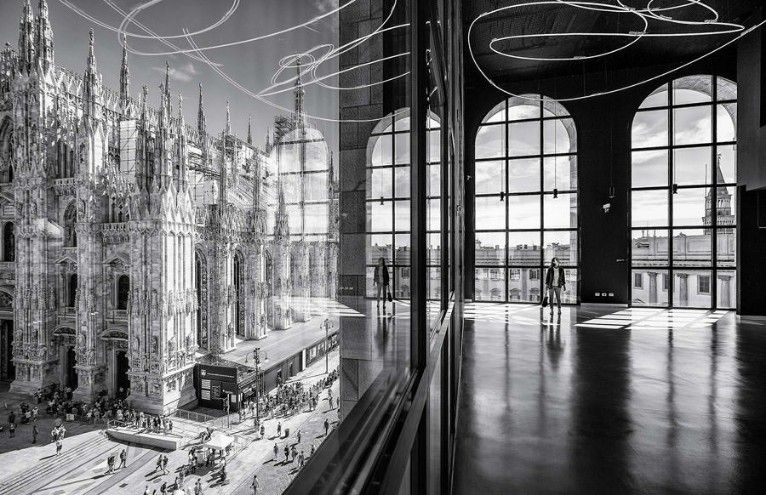 Лучшая в мире архитектурная фотография года - фото 3 Лучшая в мире архитектурная фотография года - фото 3