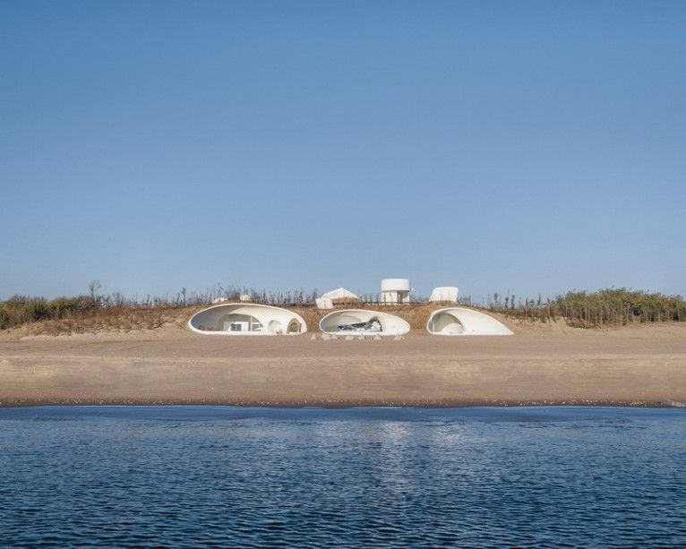 Музей искусств UCCA Dune Art Museum - фото 2 Музей искусств UCCA Dune Art Museum - фото 2