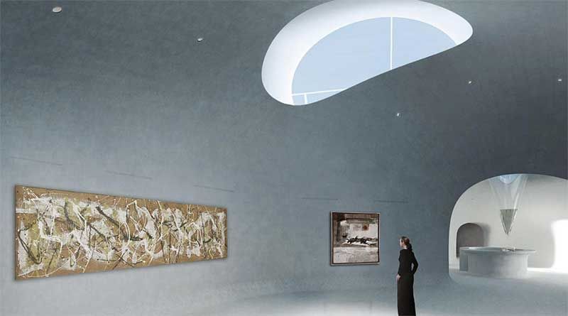 Музей искусств UCCA Dune Art Museum - фото 4 Музей искусств UCCA Dune Art Museum - фото 4
