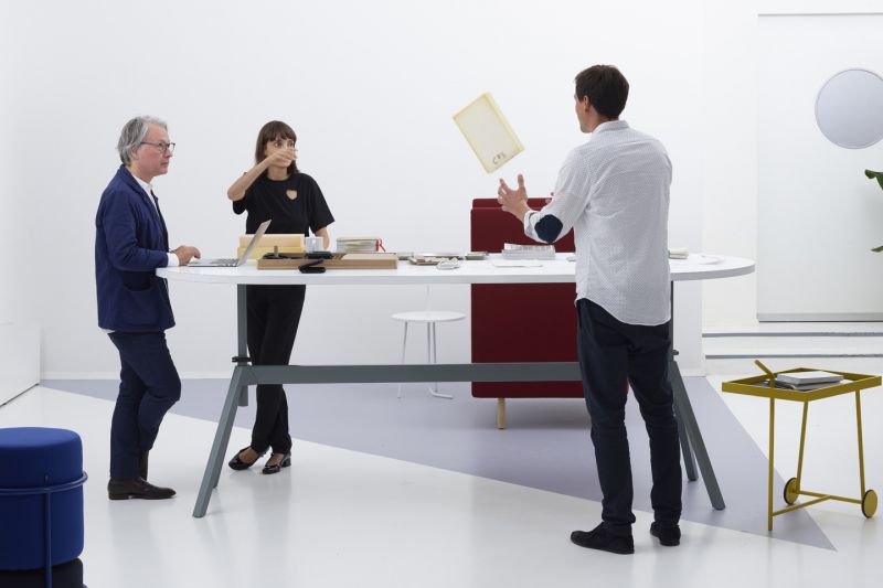 Новинки в офисном дизайне - фото 2