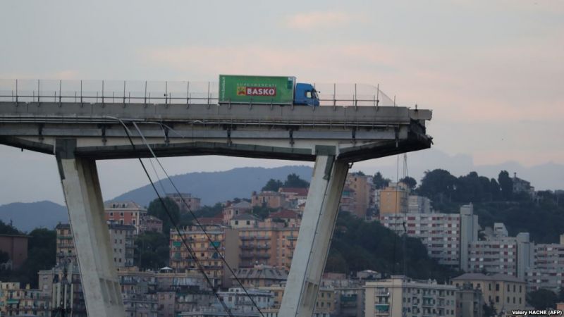 Новый проект моста Моранди - фото 5 Новый проект моста Моранди - фото 5