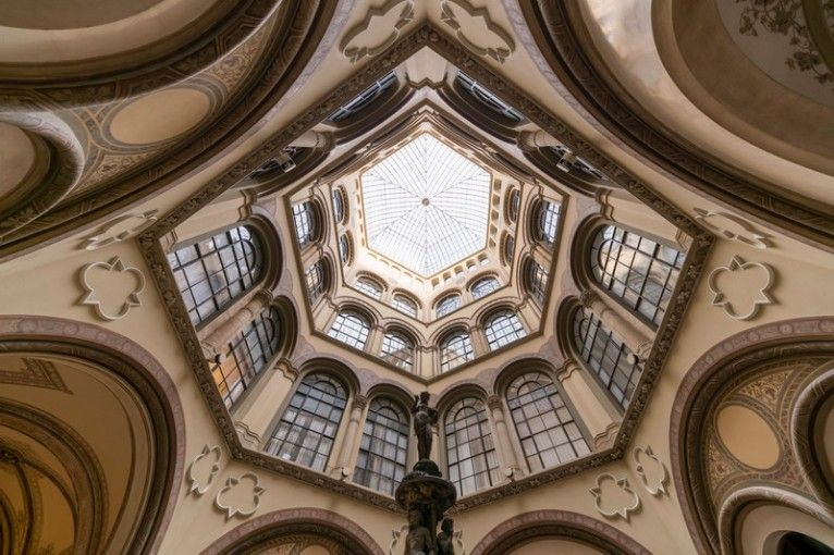 Одержимость геометрией и симметрией - фото 6 Одержимость геометрией и симметрией - фото 6