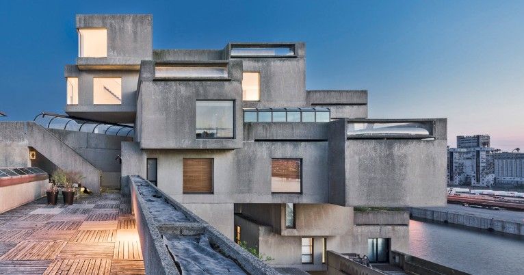 Safdie восстановил Safdie - фото 1
