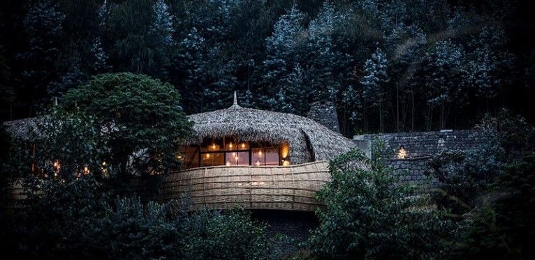Самые красивые рестораны и отели мира - фото 11 Самые красивые рестораны и отели мира - фото 11