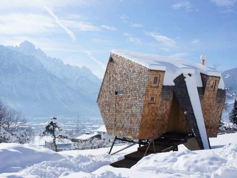 Согревающая архитектура - фото 11 Согревающая архитектура - фото 11
