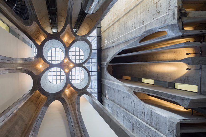 Zeitz MoCAA - Музей современного искусства Африки - фото 1 Zeitz MoCAA - Музей современного искусства Африки - фото 1
