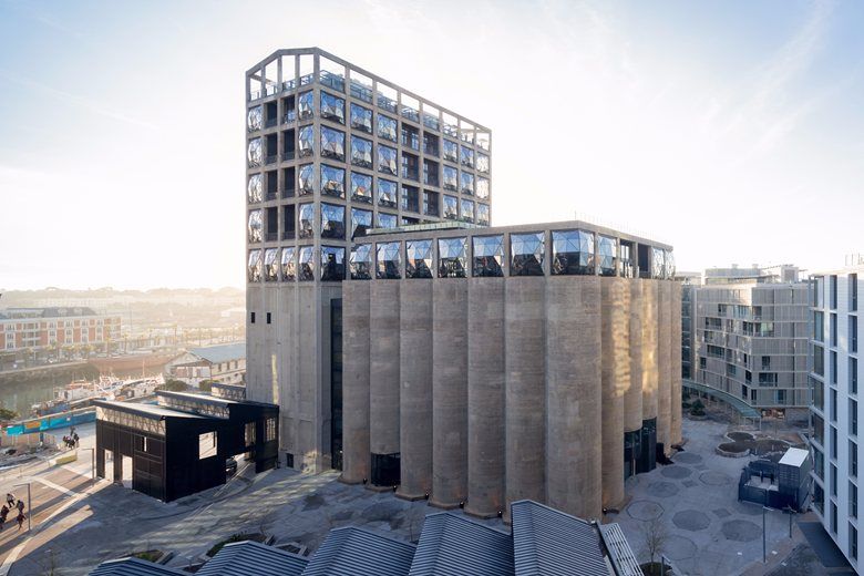 Zeitz MoCAA - Музей современного искусства Африки - фото 10 Zeitz MoCAA - Музей современного искусства Африки - фото 10