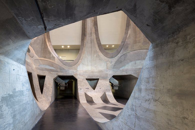 Zeitz MoCAA - Музей современного искусства Африки - фото 8 Zeitz MoCAA - Музей современного искусства Африки - фото 8
