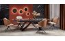 Стул поворотный H554 Brown Стул поворотный H554 Brown - дизайнерские товары на Take&Live