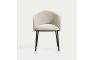 Стул Maina Beige Black Стул Maina Beige Black - дизайнерские товары на Take&Live