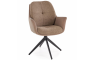 Стул поворотный HR591 Brown - дизайнерские товары на Take&Live