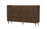 Комод Adem Walnut Big - дизайнерские товары на Take&Live