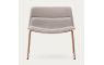 Кресло Zaha Beige Terra - дизайнерские товары на Take&Live