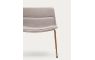 Кресло Zaha Beige Terra - дизайнерские товары на Take&Live