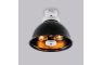 Люстра потолочная D390 Black - дизайнерские товары на Take&Live