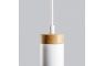Подвесной светильник Urban Single White Подвесной светильник Urban Single White - дизайнерские товары на Take&Live