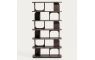 Стеллаж Adu Small Brown Стеллаж Adu Small Brown - дизайнерские товары на Take&Live