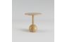 Стол кофейный Boll-2 Natural Wood - дизайнерские товары на Take&Live