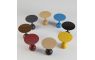 Стол кофейный Boll-2 Natural Wood - дизайнерские товары на Take&Live