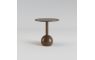 Стол кофейный Boll-2 Walnut Wood Стол кофейный Boll-2 Walnut Wood - дизайнерские товары на Take&Live