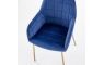 Стул K306 Blue - дизайнерские товары на Take&Live